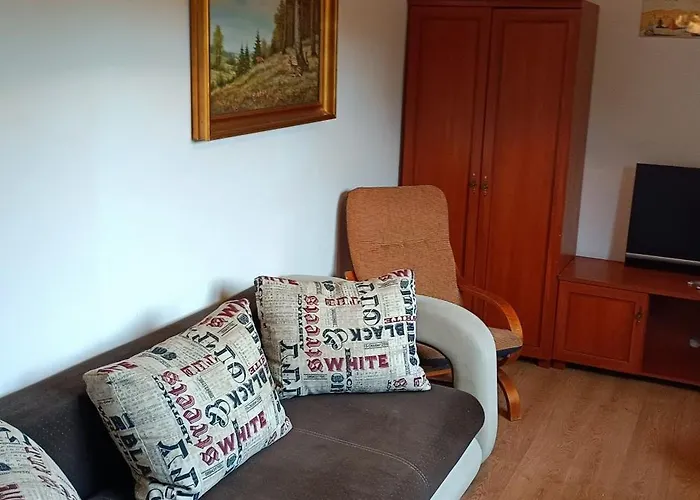 Deisy Apartment Posen